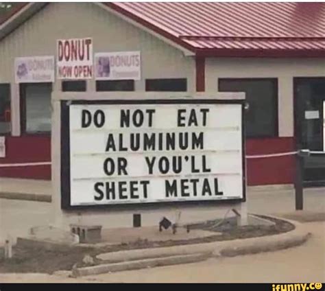 sheet metal jokes for adults